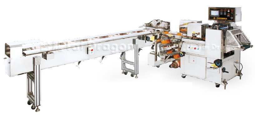 TD-300ESC-W-L Straw Auto-Packing Machine