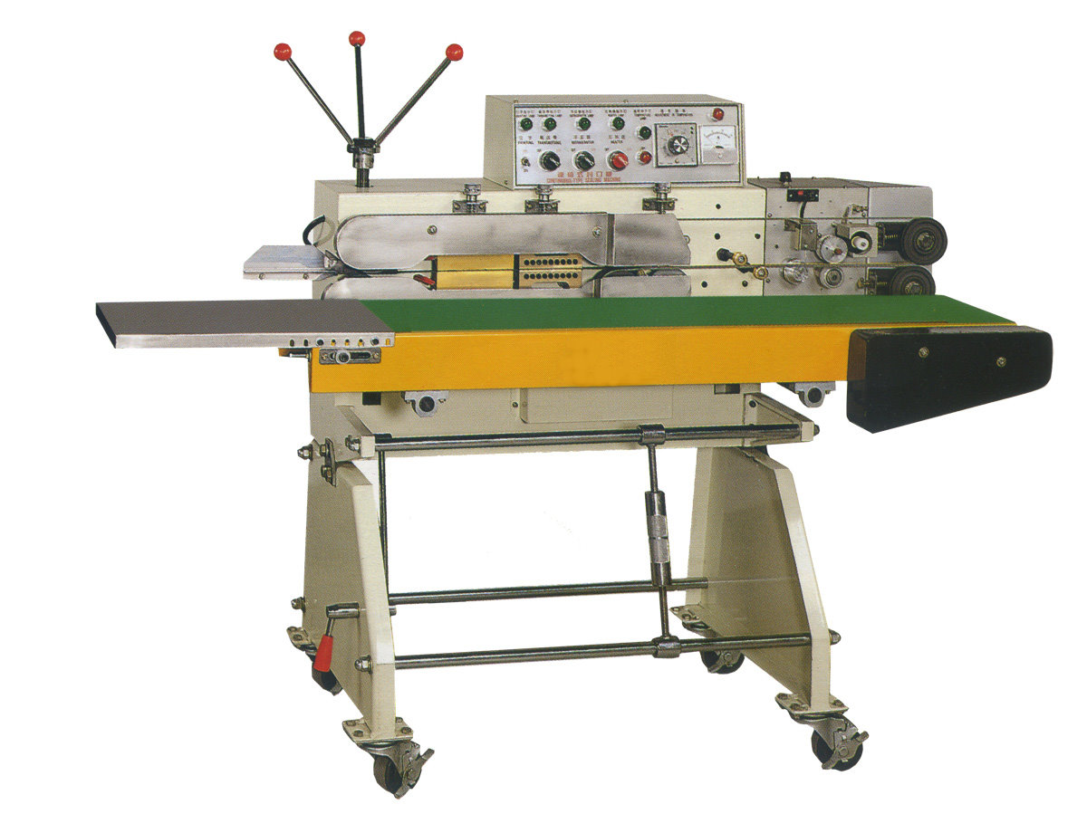 Continuous-Type Sealing Machine